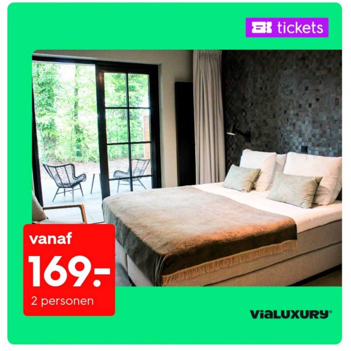 viaLUXURY tickets