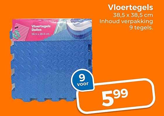 Vloertegels