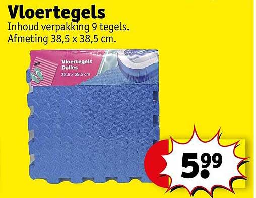 Vloertegels