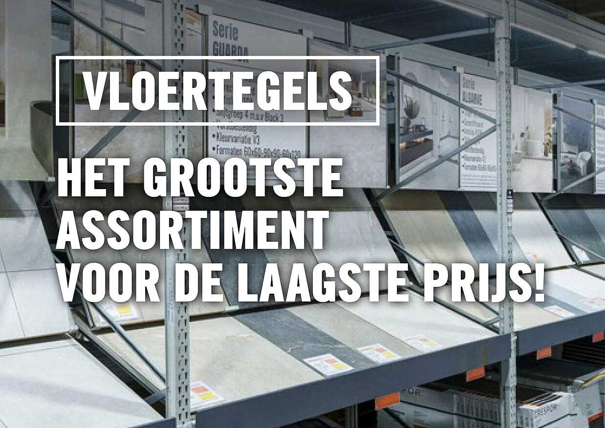 VLOERTEGELS
