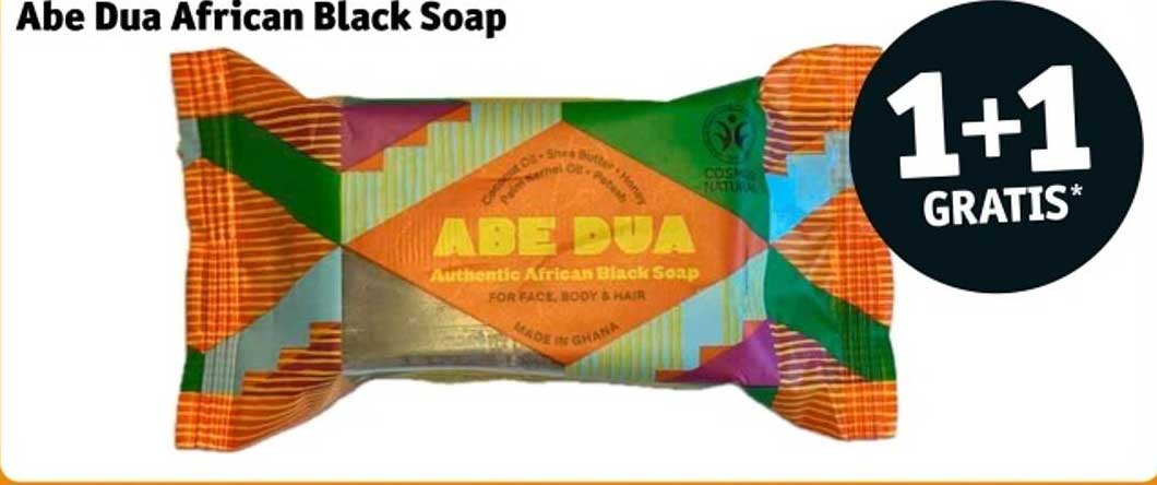 Abe Dua African Black Soap