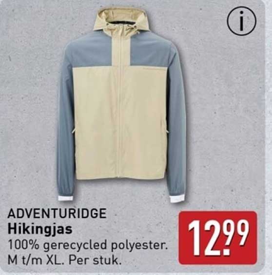 ADVENTURIDGE Hikingjas