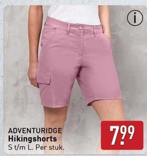 ADVENTURIDGE Hikingshorts