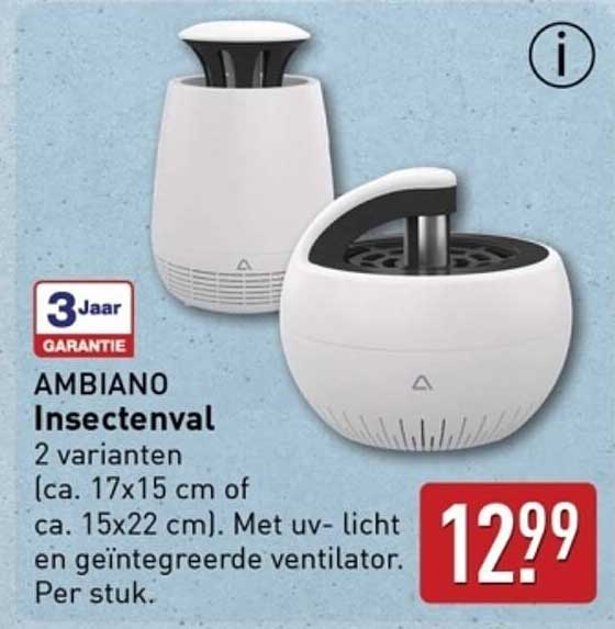 AMBIANO Insectenvang