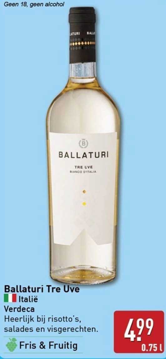 Ballaturi Tre Uve