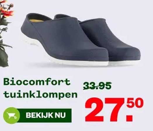 Biocomfort tuinkl ompen