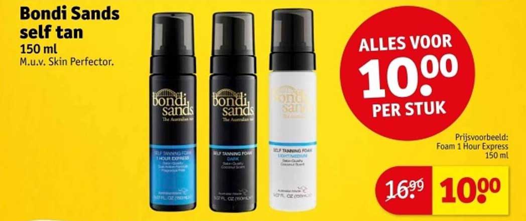 Bondi Sands self tan 150 ml