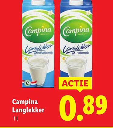 Campina Langlekker