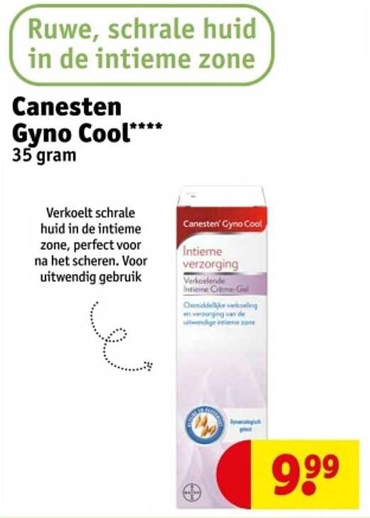 Canesten Gyno Cool**** 35 gram