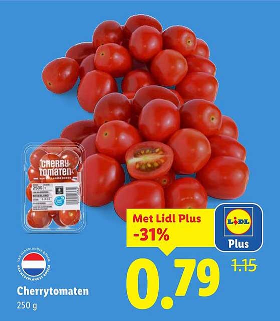 Cherrytomaten