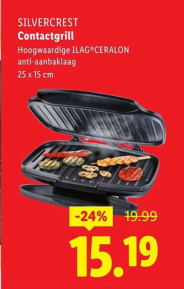 Contactgrill