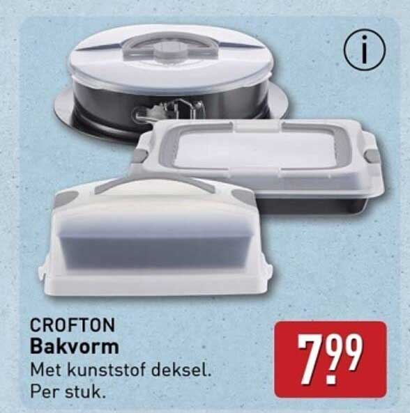 CROFTON Bakvorm