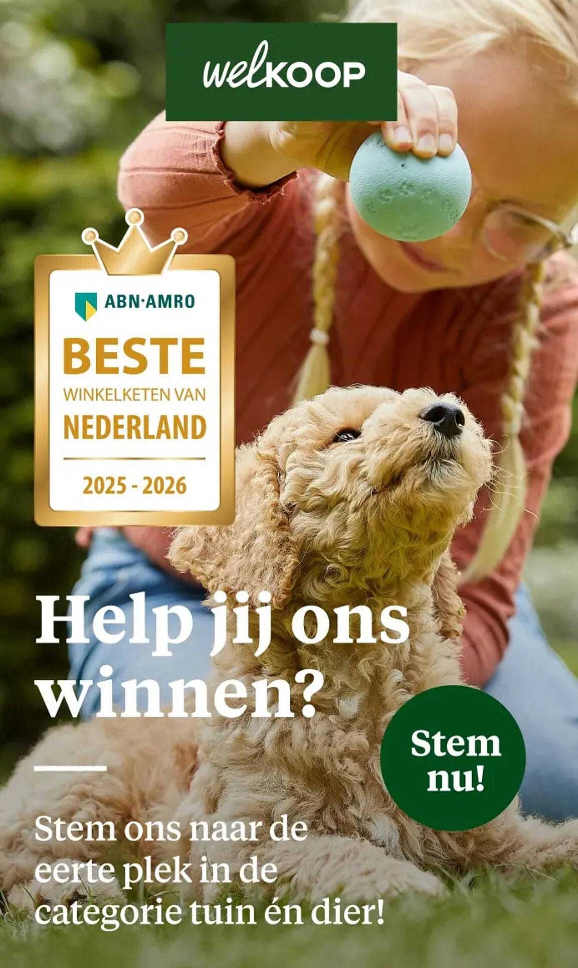De beste winkelketen van Nederland 2025-2026