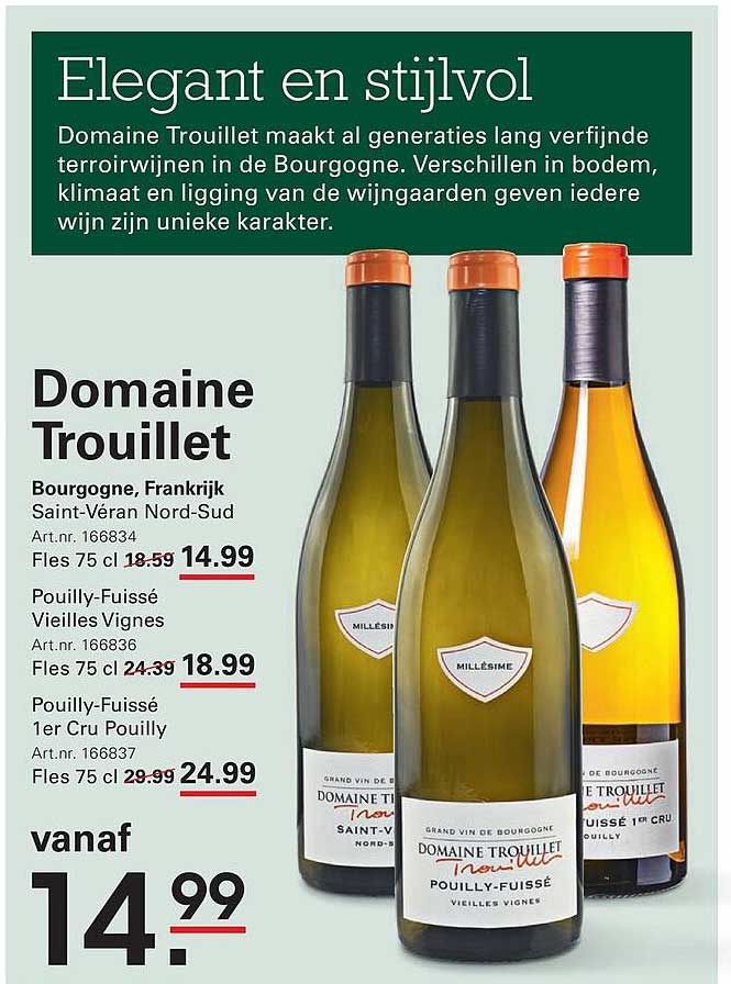 Domaine Trouillet