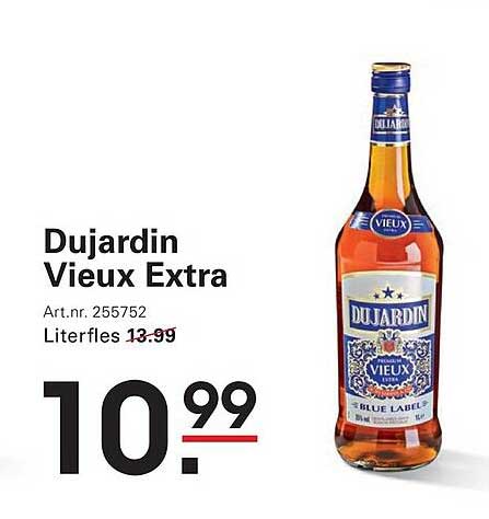 Dujardin Vieux Extra