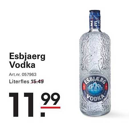 Esbjaerg Vodka