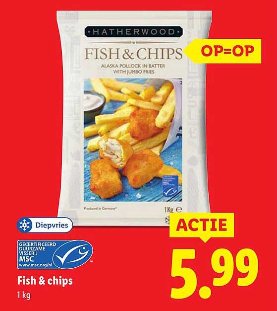 Fish & Chips