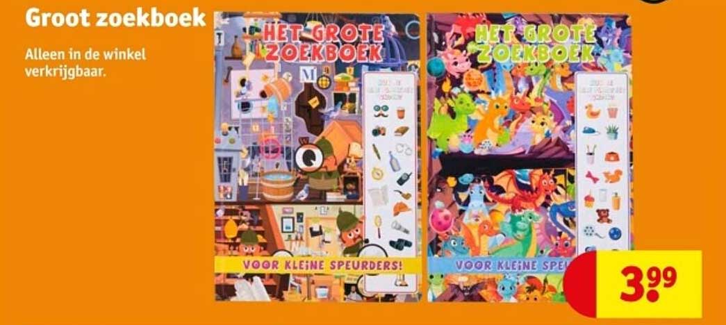 Groot zoekboek