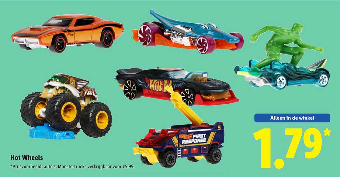 Hot Wheels