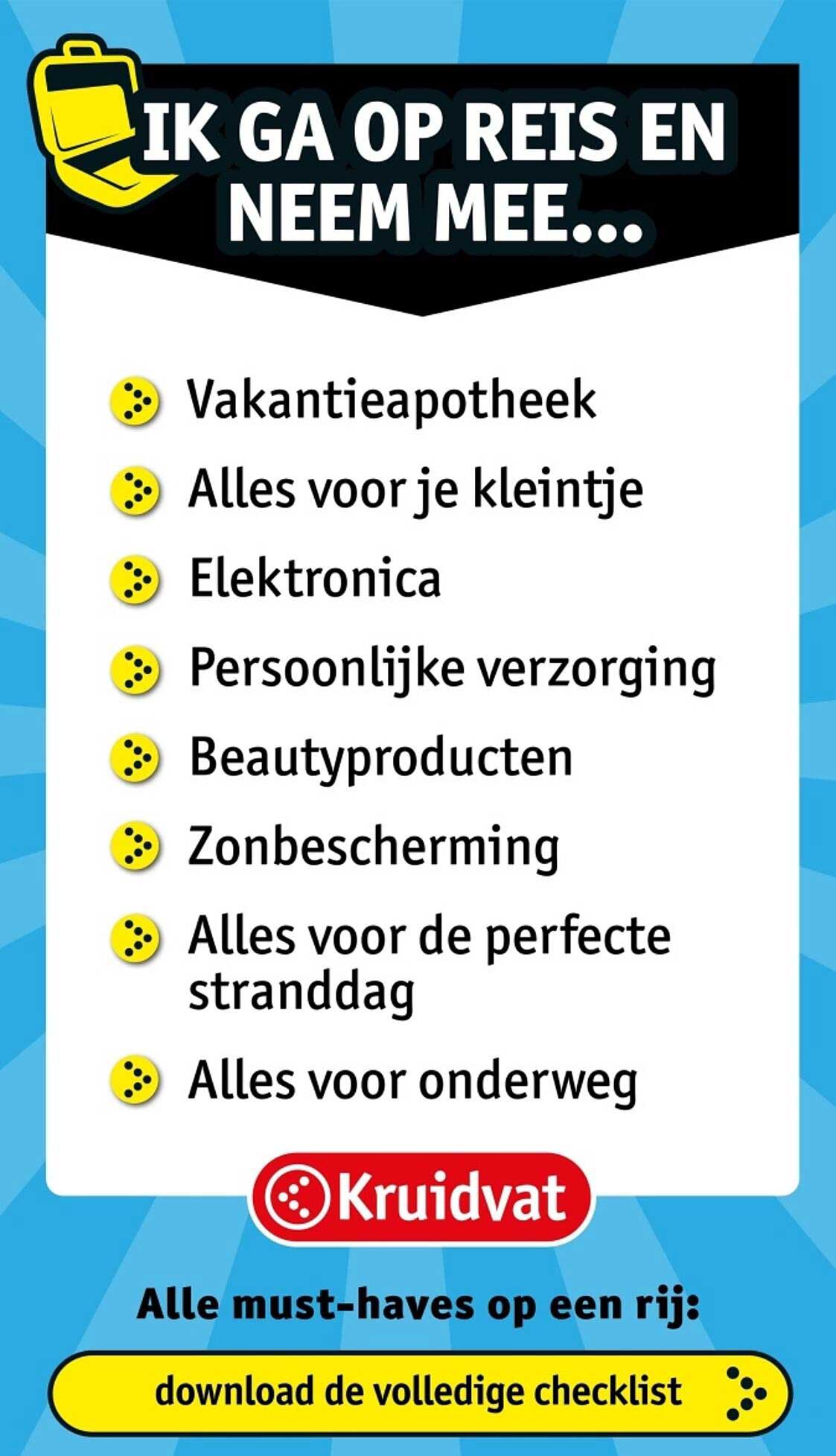 IK GA OP REIS EN NEEM MEE...