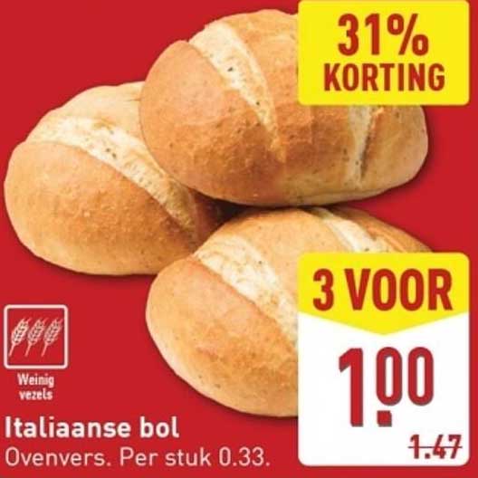 Italiaanse bol