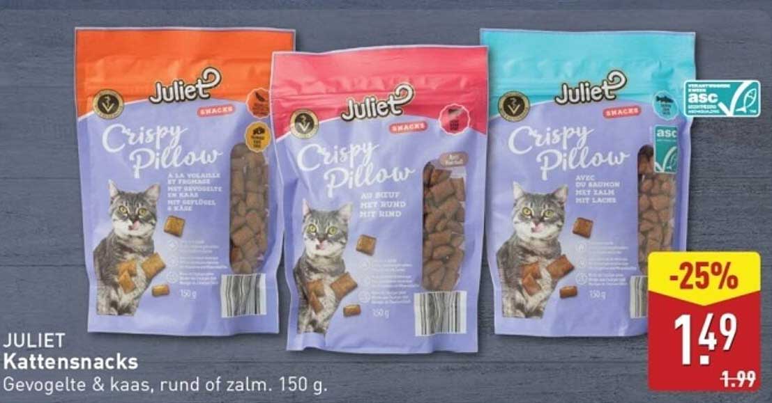 Juliet Kattenknacks