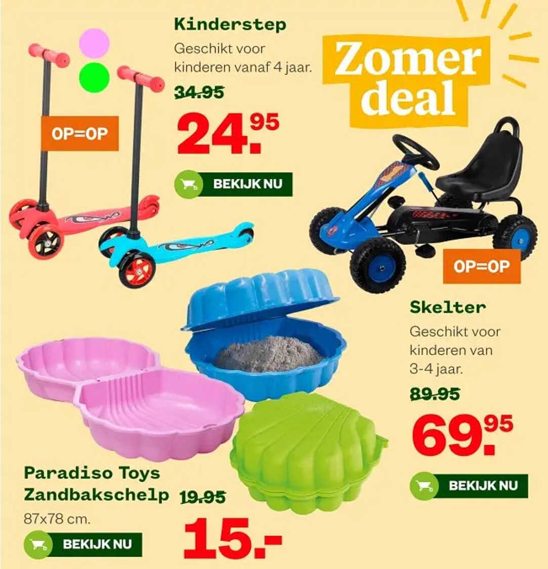 Kinderstep