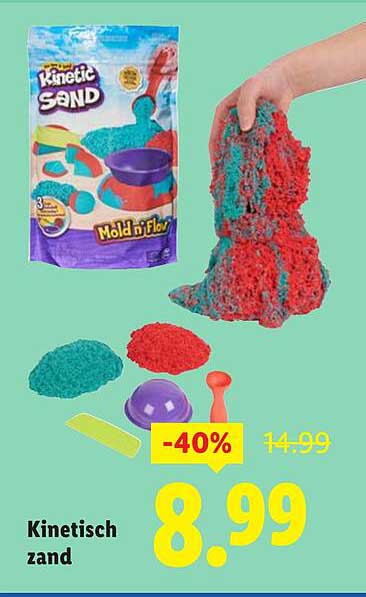 Kinetisch zand