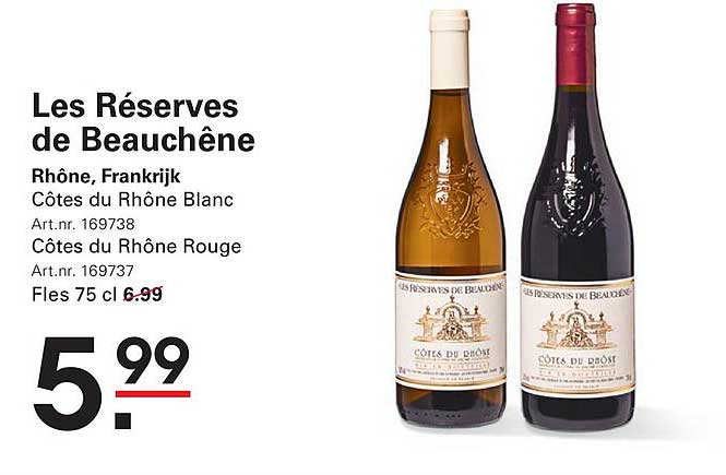 Les Réserves de Beauchêne