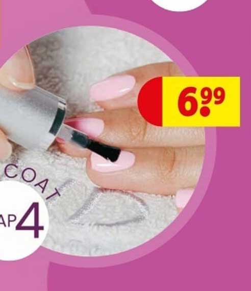 Nail Polish Top Coat