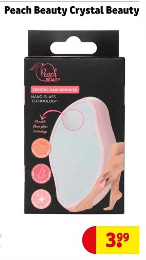 Peach Beauty Crystal Beauty