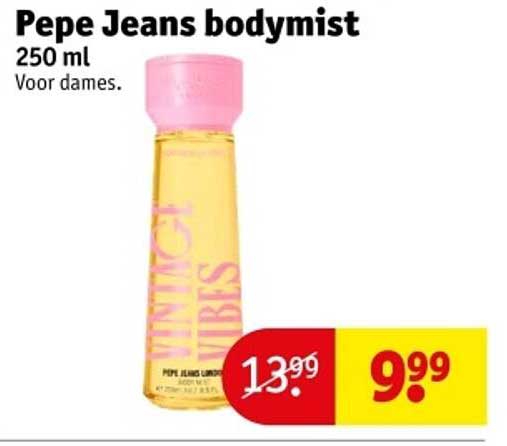 Pepe Jeans bodymist 250 ml