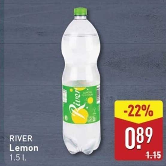 RIVER Lemon 1.5 l
