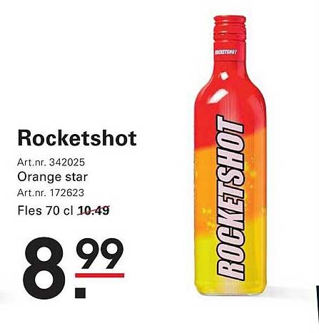 Rocketshot