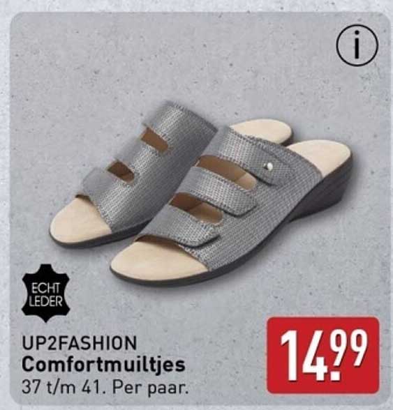 UP2FASHION Comfortmuiltjes
