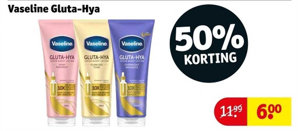 Vaseline Gluta-Hya