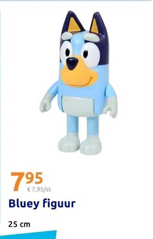 Bluey figuur