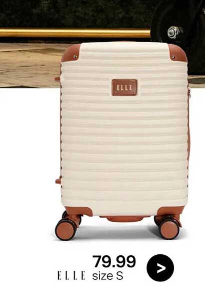 ELLE Koffer size S
