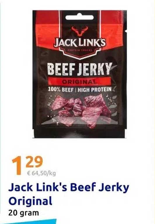 Jack Link's Beef Jerky Original