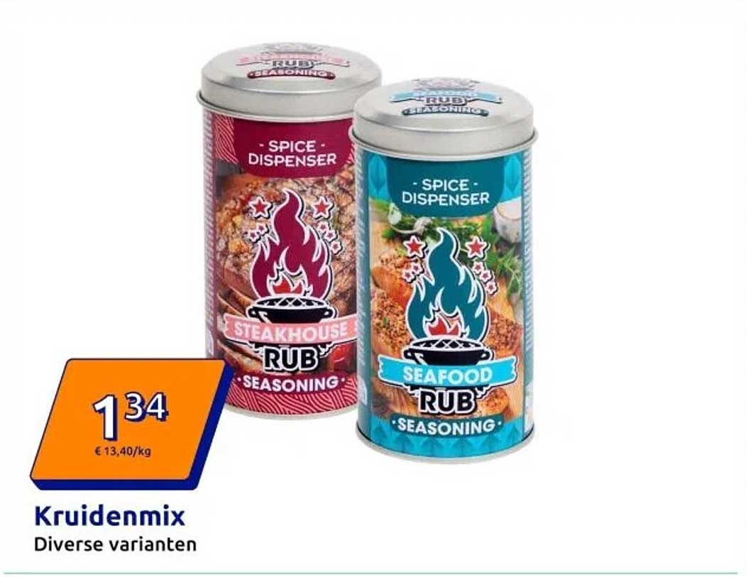 Kruidenmix