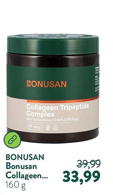 BONUSAN Bonusan Collageen... 160 g
