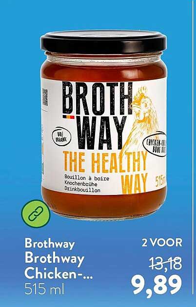 Brothway Brothway Chicken-... 2 VOOR