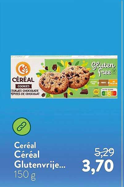 Céréal Glutenvrije... 150 g