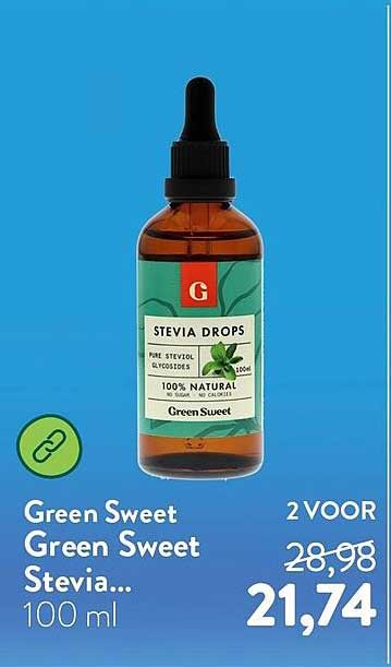 Green Sweet Green Sweet Stevia...