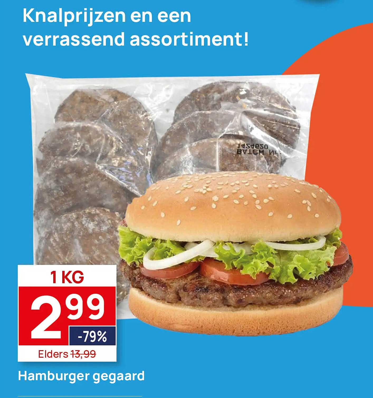 Hamburger gegaard