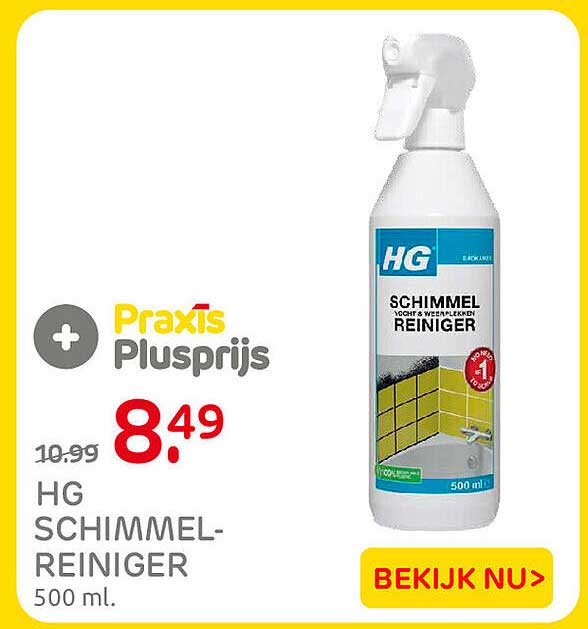 HG SCHIMMEL-REINIGER