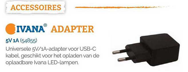 IVANA ADAPTER