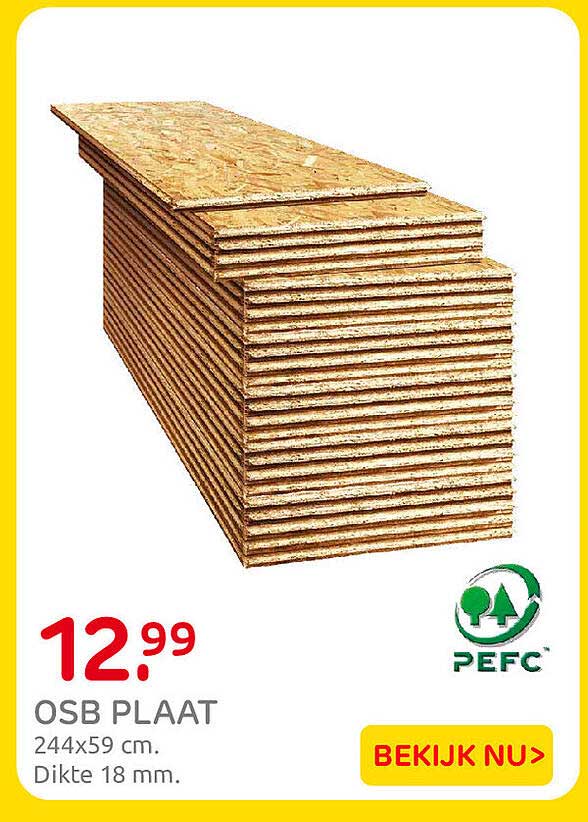 OSB PLAAT