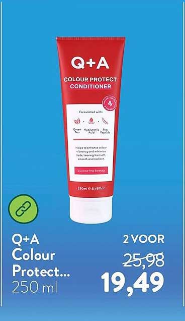 Q+A Colour Protect... 250 ml 2 VOOR