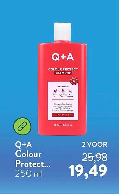 Q+A Colour Protect... 250 ml